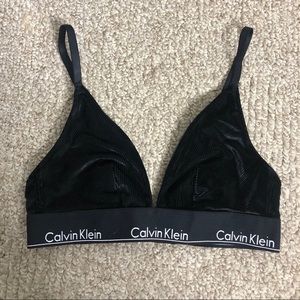 Calvin Klein Bralette